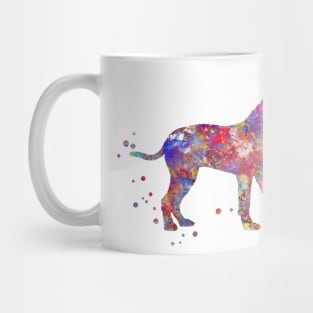 Boerboel dog Mug